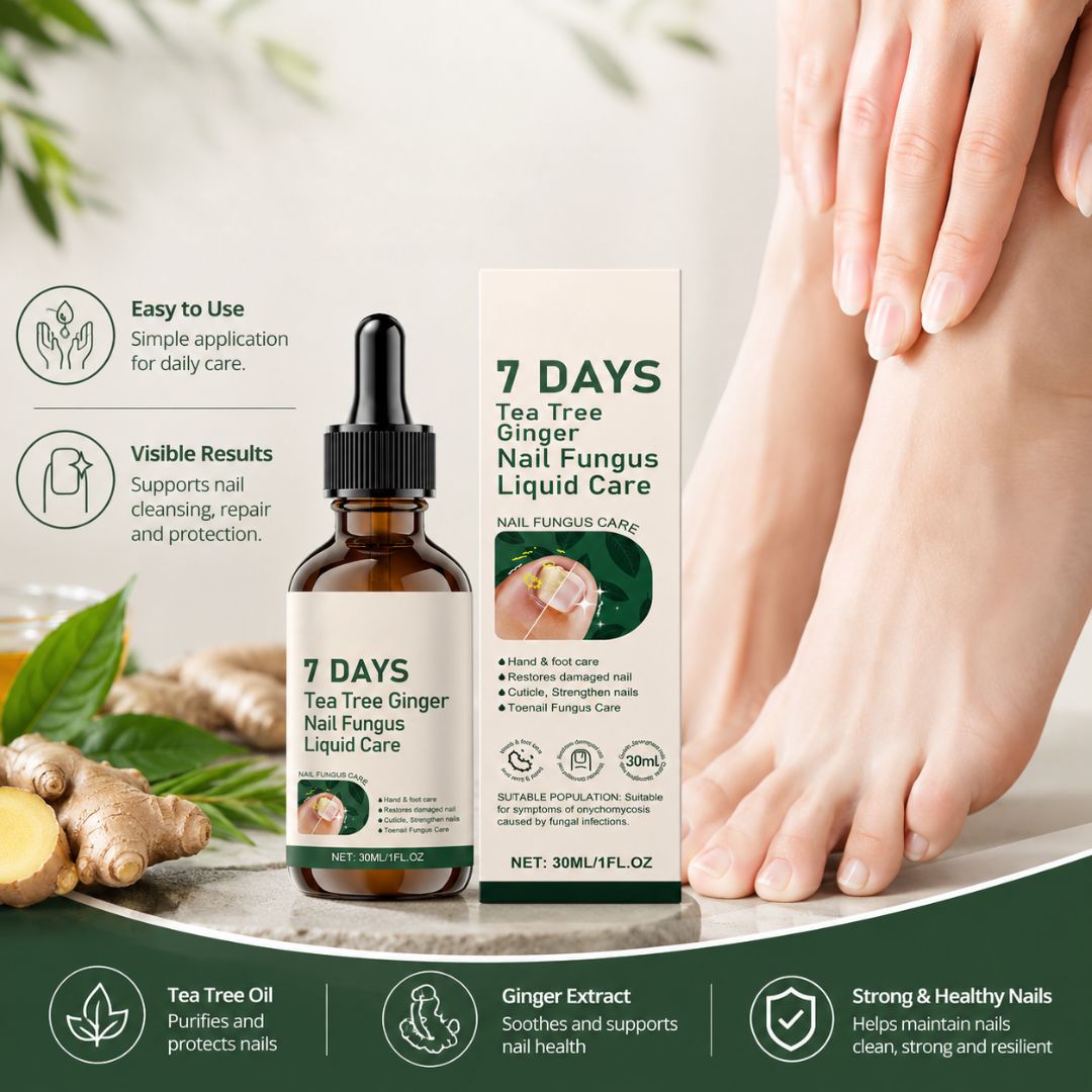 NailGlow™ Care Serum