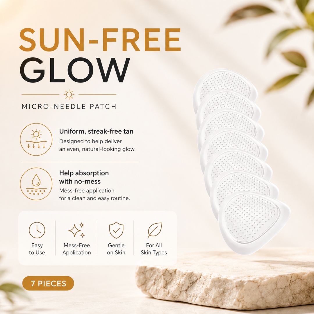 TanPatch™ Bronzing Patch