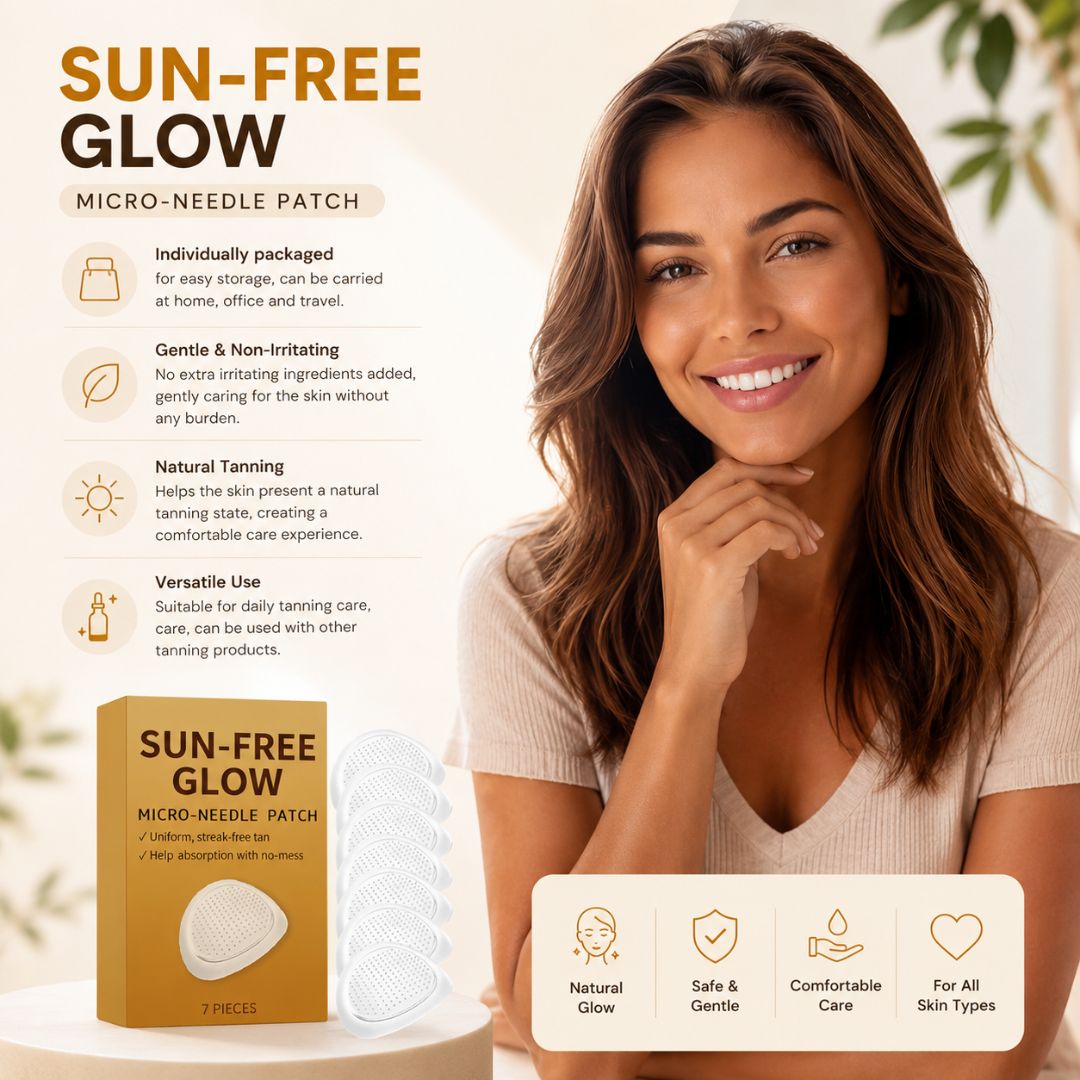TanPatch™ Bronzing Patch
