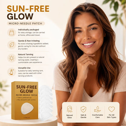 TanPatch™ Bronzing Patch
