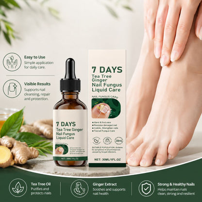NailGlow™ Care Serum