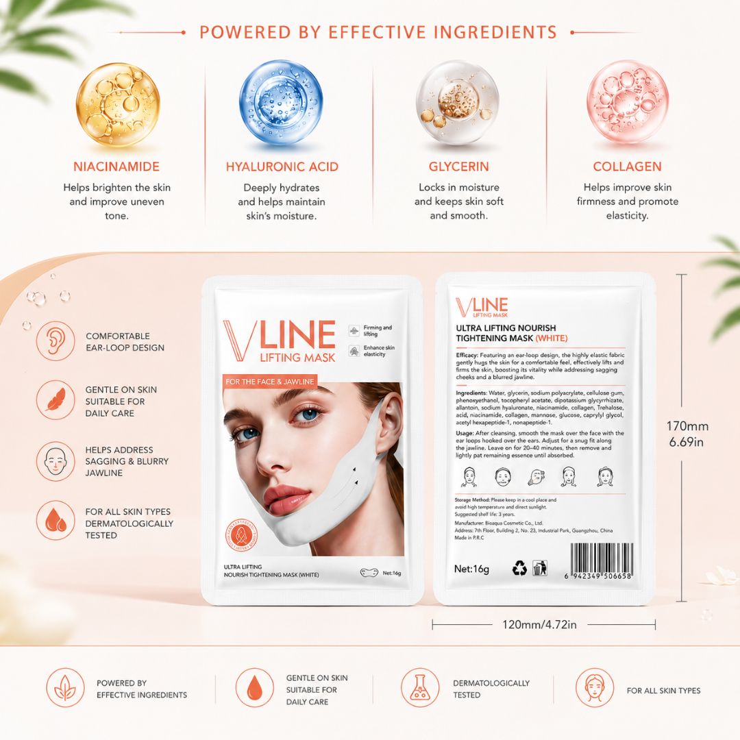LiftGlow™ Firming Mask