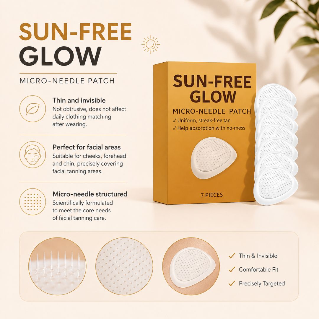 TanPatch™ Bronzing Patch