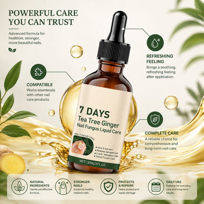 NailGlow™ Care Serum