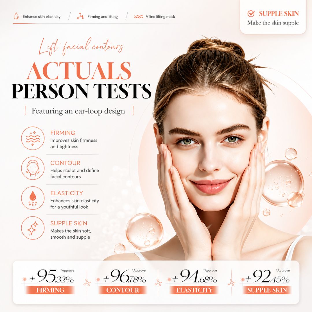 LiftGlow™ Firming Mask