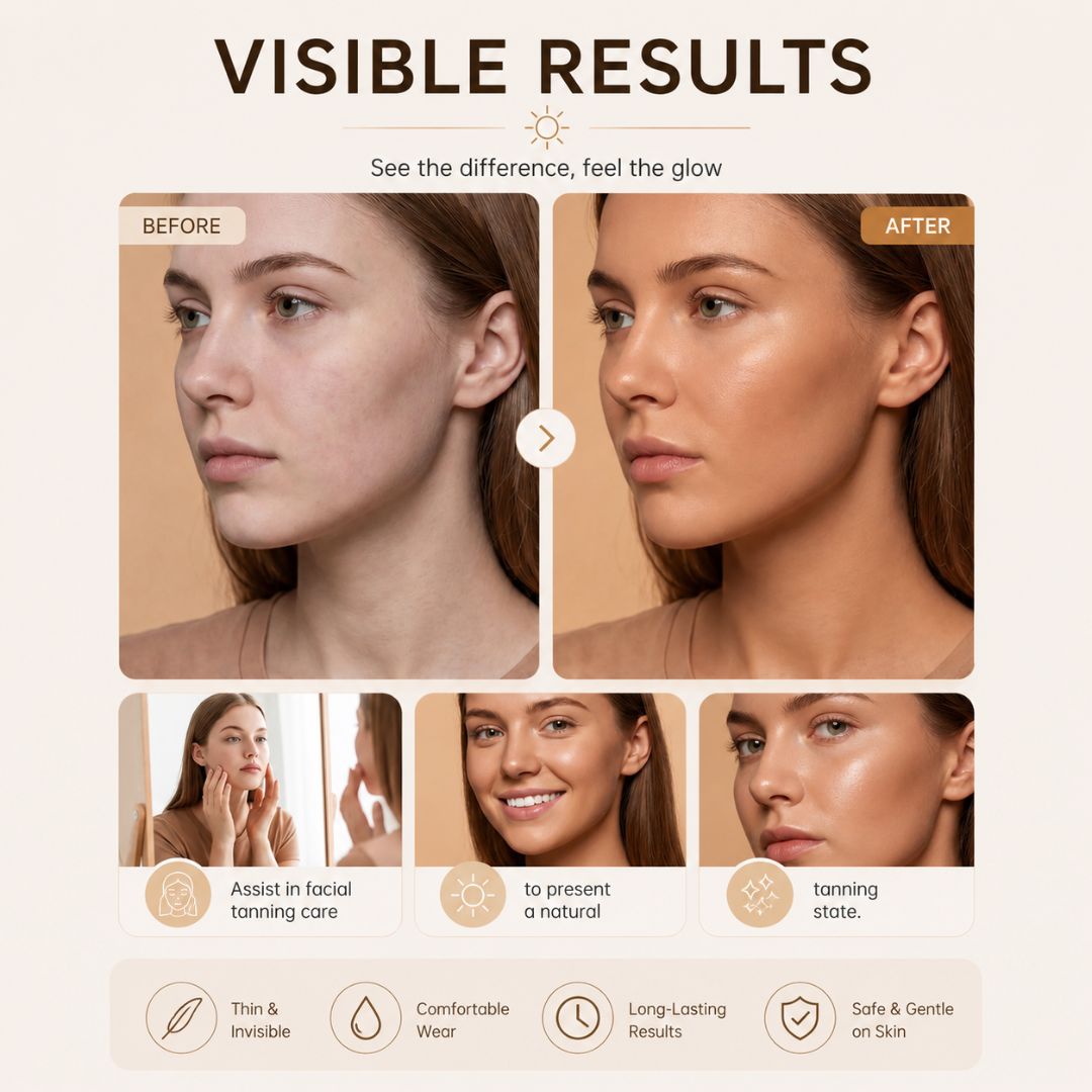 TanPatch™ Bronzing Patch