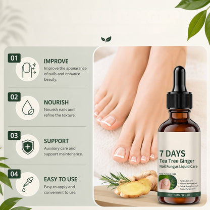 NailGlow™ Care Serum