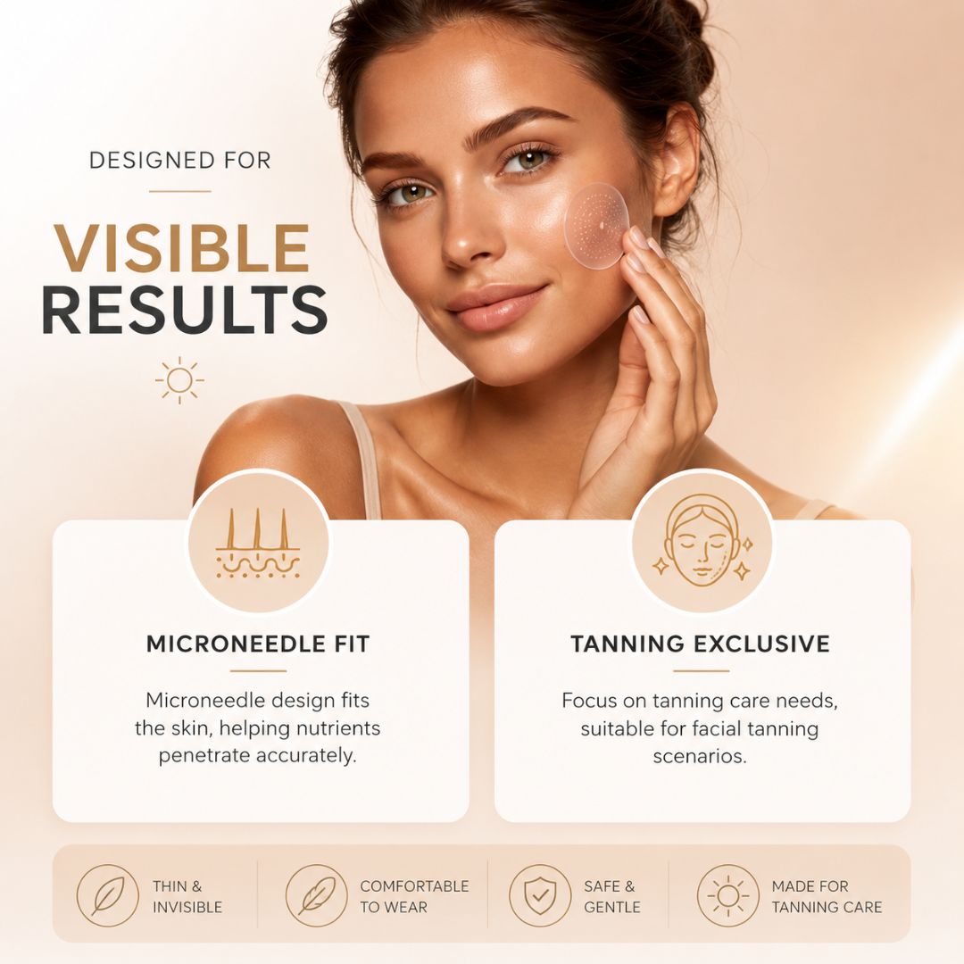 TanPatch™ Bronzing Patch