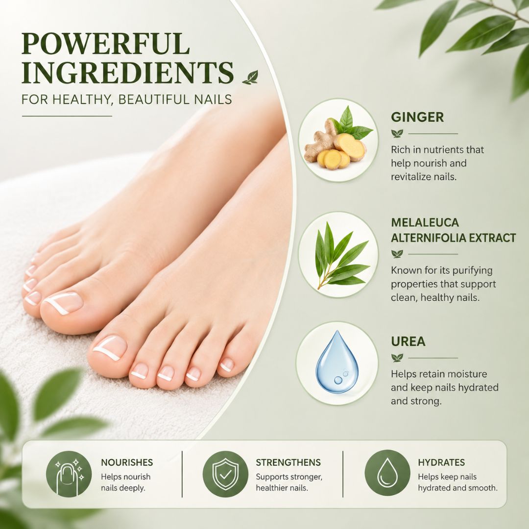 NailGlow™ Care Serum