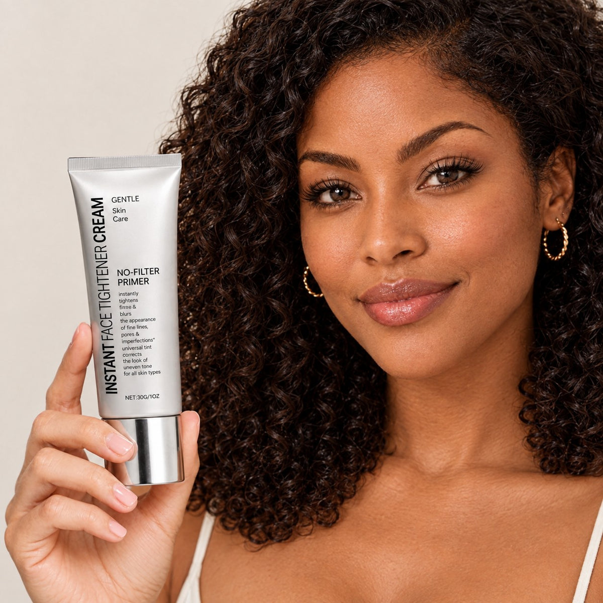 Imani with PrimeLift™ Firming Primer by Maravessa, image 01