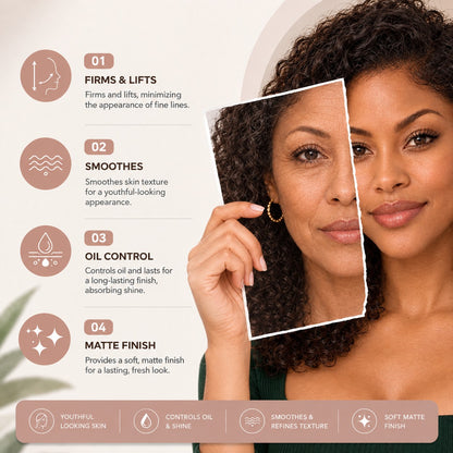 Imani with PrimeLift™ Firming Primer by Maravessa, image 02