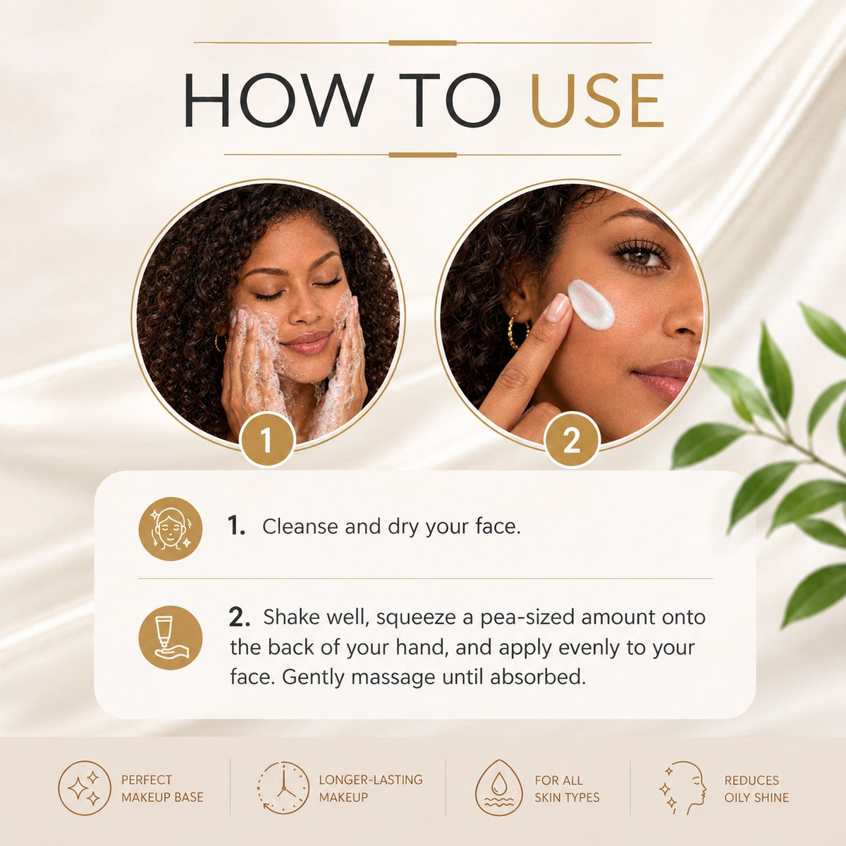 Imani with PrimeLift™ Firming Primer by Maravessa, image 10